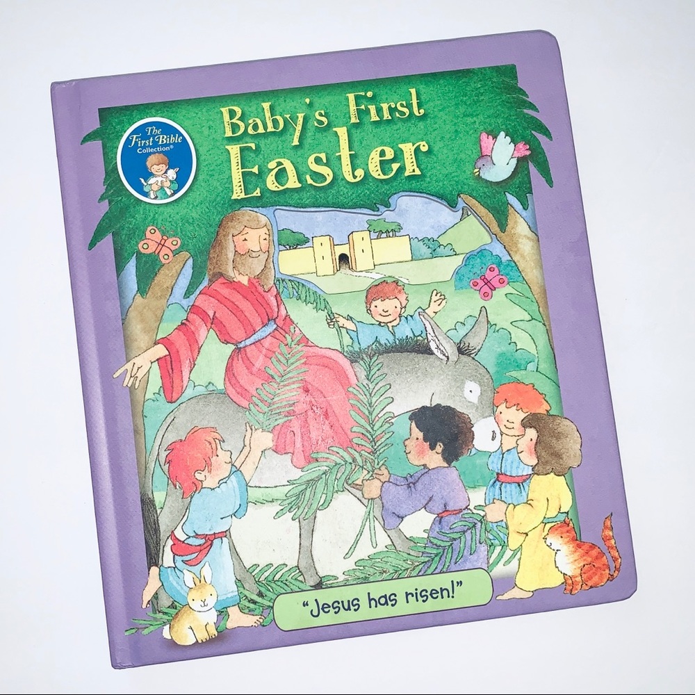 Baby's First Easter Book